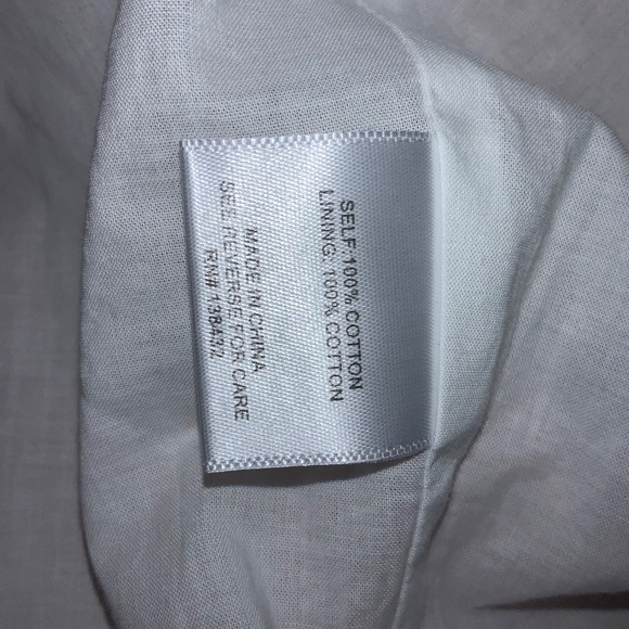 Modcloth Daytime Dynamo Gingham Floral cotton Shirtdress Sz 14 lined cottagecore - Picture 10 of 11